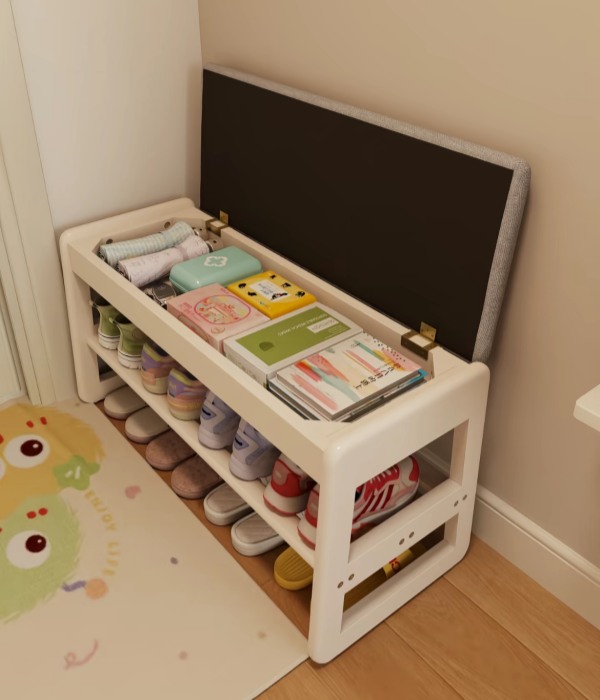 Small Entryway Storage Ideas